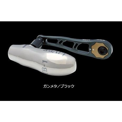 メガテック(LIVRE) BJT-89SDL-GMB BJ 84-92T シマノ&amp;ダイワ左巻キ (ガ...