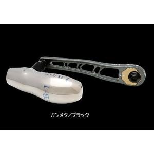 メガテック リブレ LIVRE WING 100(ウイング) Finoノブ シマノS2用