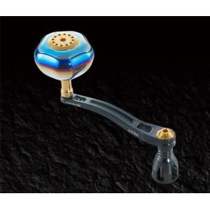 エヴォメタル×ジャンプライズ エクストリームハンドルノブ ブレイブ/T1