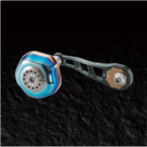 BJ66-74PT Pt48標準 メガテック LIVRE リブレハンドル ブラウンIP