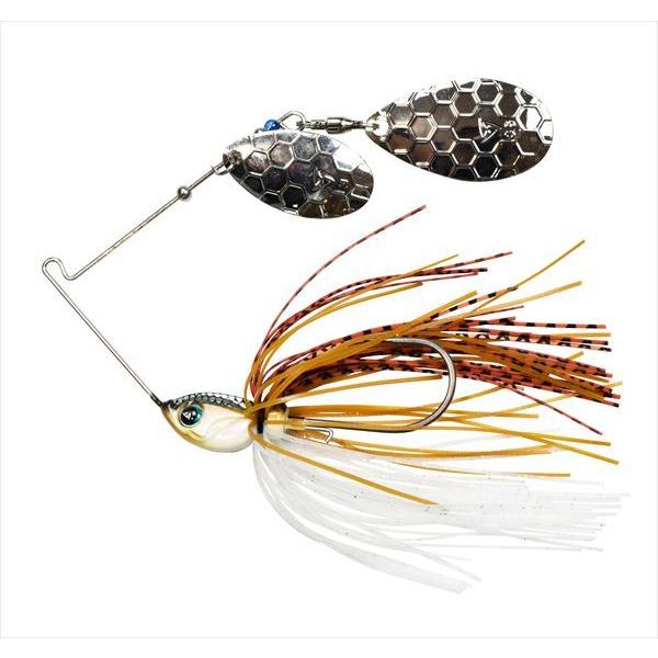 【ネコポス対象品】ＤＳＴＹＬＥ ディスタイル 　Dαスピナーベイト 3/8oz DI ワカサギ スピ...