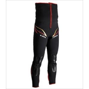 エクセル 鮎タイツ FP-5320 鮎タイツ 3mm ブラック×レッド LBの商品画像