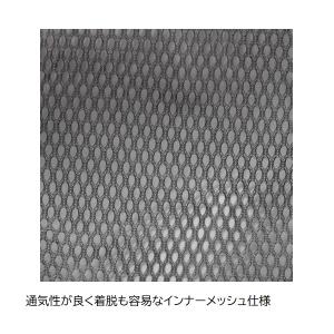 エクセル ウェーダー ジュニア チェストハイウ...の詳細画像3