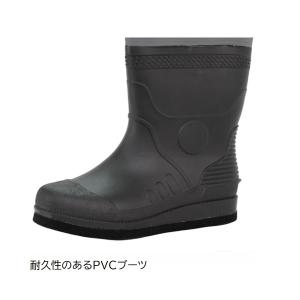 エクセル ウェーダー ジュニア チェストハイウ...の詳細画像5