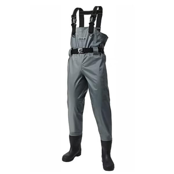 エクセル ウェーダー ジュニア チェストハイウェダー 70D(ラジアルソール) OH-005R 23...