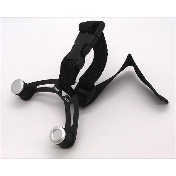 スタジオオーシャンマーク オーシャンノッター OK70-SB (22) (ショットブラック)