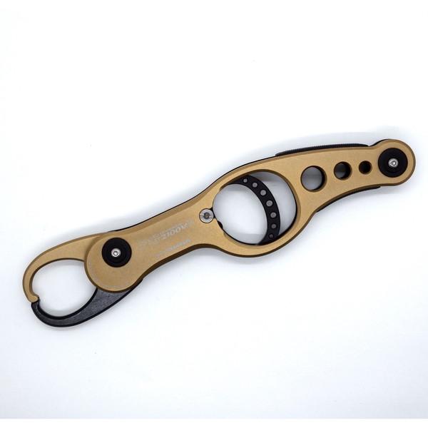 【ネコポス対象品】スタジオオーシャンマーク OCEAN GRIP OG2100VIII-VG(25)...