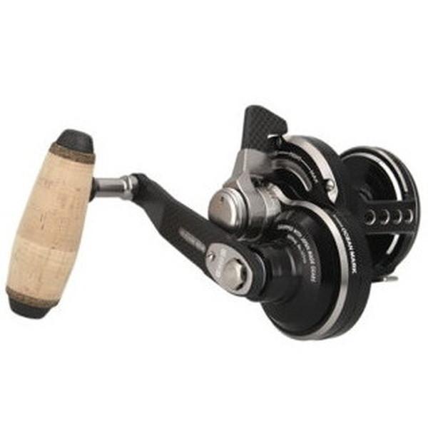 スタジオオーシャンマーク ベイトリール OGM ブルーヘブン L100Pw/R PSG-BD(25)...