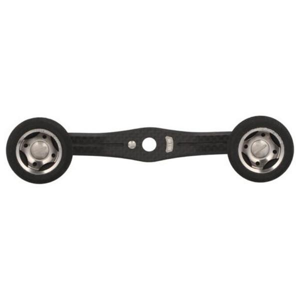 スタジオオーシャンマーク シーブラックギヤ AH35/C120W DS(ダークシルバー)