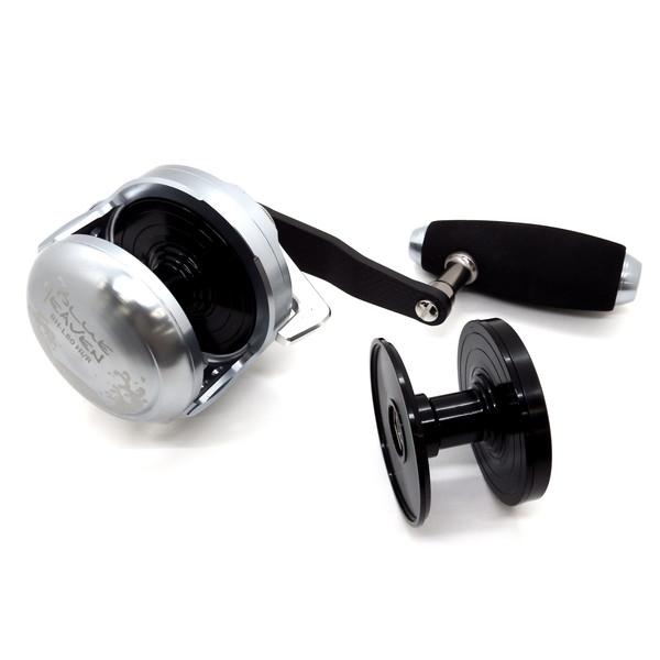 スタジオオーシャンマーク ベイトリール ブルーヘブン L80Hi/R ディープゾーンスペシャル/LB