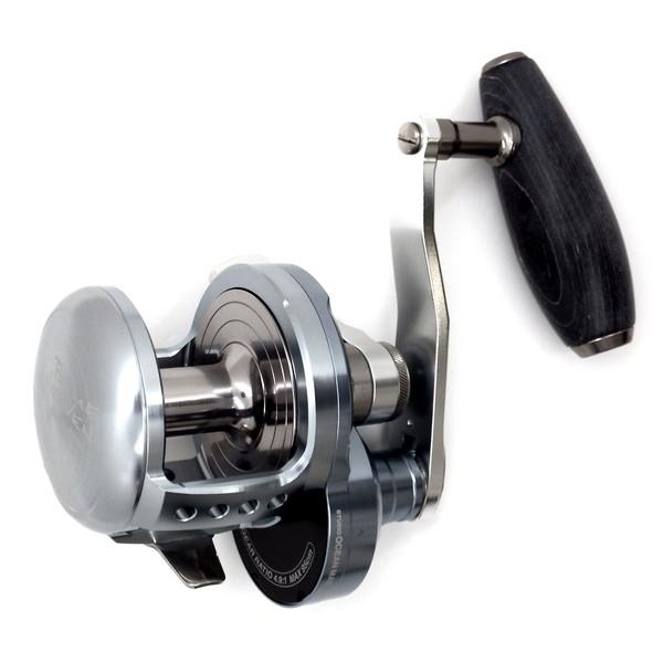 スタジオオーシャンマーク ベイトリール ブルーヘブン L100Pw/L ビッグツナエディション/LB