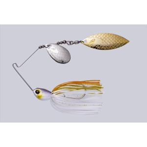 ペイフォワード KIT 3/8oz TW #103 ステインワカサギ スピナーベイト バズベイト