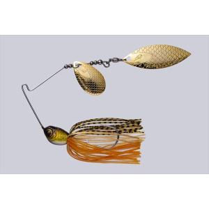 ペイフォワード KIT 3/8oz TW #104 キラーゴールド スピナーベイト バズベイト