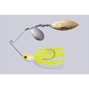 ペイフォワード KIT 3/8oz TW #106 ホワイトチャート スピナーベイト バズベイト