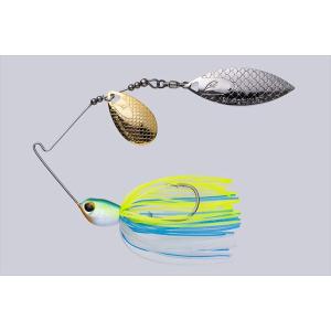 ペイフォワード KIT 3/8oz TW #013 シトラスチャート スピナーベイト バズベイト