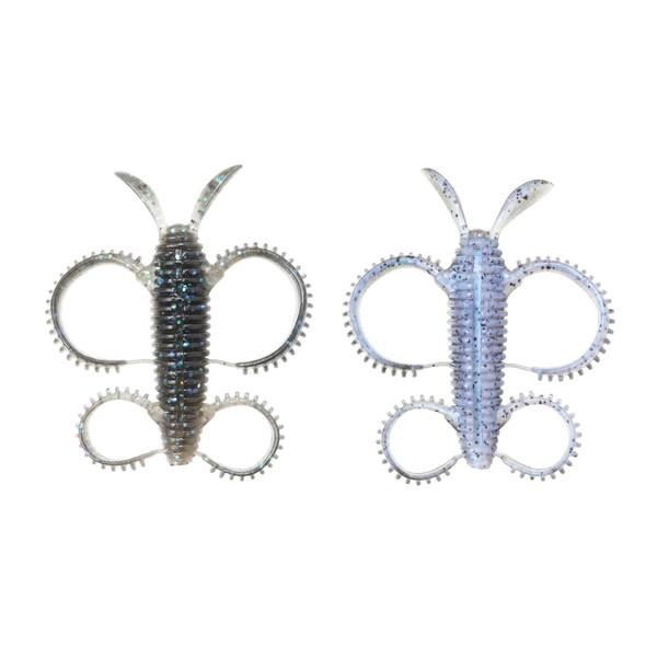 一誠 イッセイ ワーム 脚長沈み蟲 1.8 #50 ムラカみスペシャル