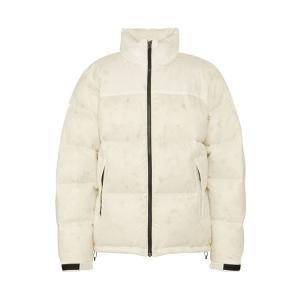 ノースフェイス ショートヌプシジャケット（レディース）CCキャバン