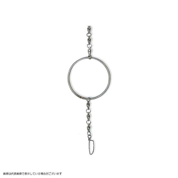 下田漁具 ヨリトリリングDX 9 サルカン