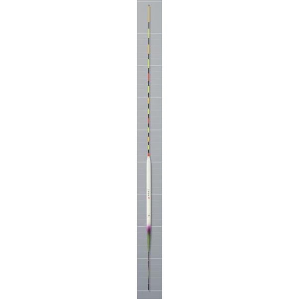 凱 かちどき へらウキ　NKU-012 チョウチンPCムク 15