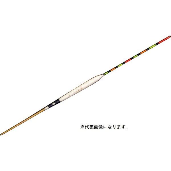 凱 かちどき ヘラウキ 北斗 TU-05 足長逆テーパー 4