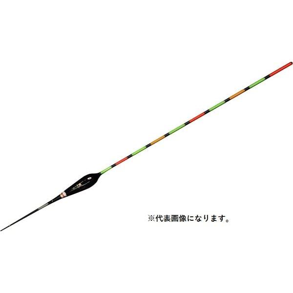 凱 かちどき ヘラウキ めぐる MU-007 本流合ワセパイプ 8