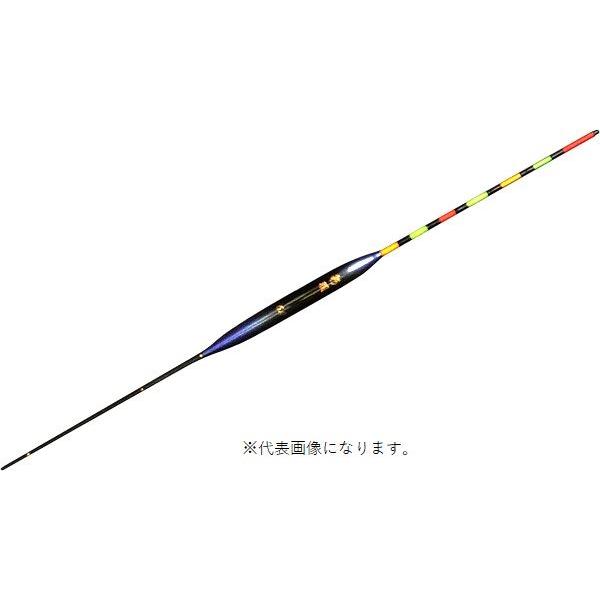 凱 かちどき ヘラウキ 彩羽 IU-011 浅ダナセット 6.5