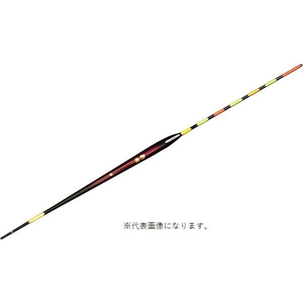 凱 かちどき ヘラウキ 彩羽 IU-12 宙釣 15