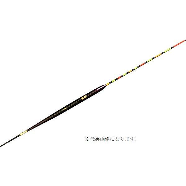 【ネコポス対象品】凱 かちどき ヘラウキ 彩羽 IU-16 厳寒期底釣 10