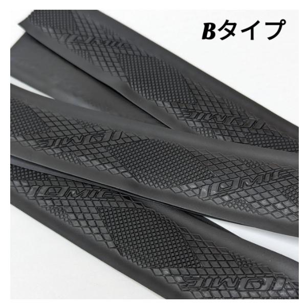 イオミック IOMIC iG-08B グリップテープ1M ブラック