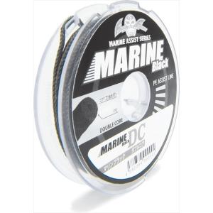 フィッシングファイターズ FF-MALD060 マリンブラック ダブルコア/#60 ブラック 3m ...