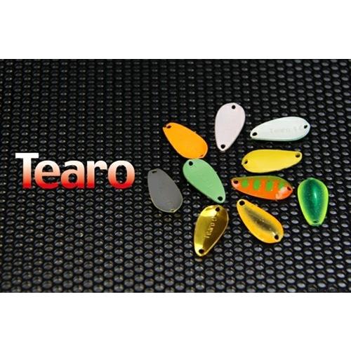 【ネコポス対象品】ジャッカル　ティアロ　１．６ｇ　通常カラー　（小ブランク）　Tearo　エンドブラ...