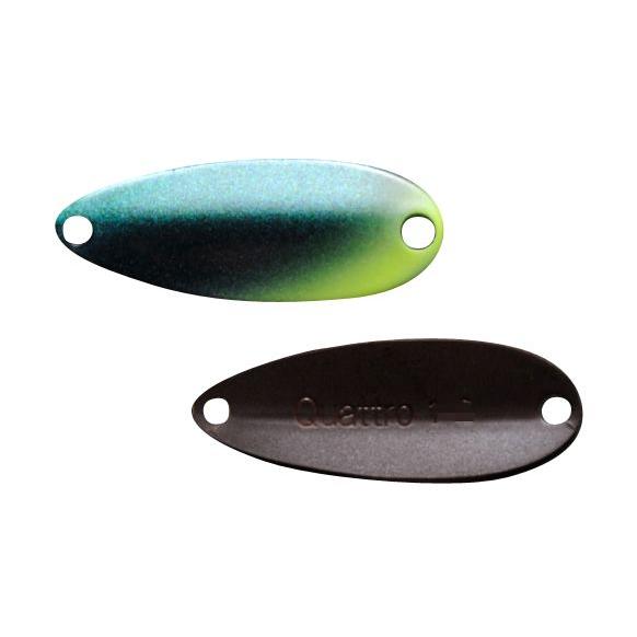 【ネコポス対象品】ジャッカル チビクワトロスプーン 0.4g 103 エンドインパクト スプーン