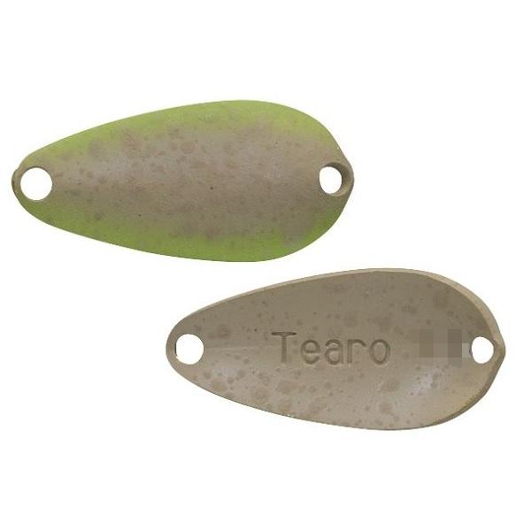 【ネコポス対象品】ティモン(ジャッカル) チビティアロ 1.2g ダイゴマイトマッディー スプーン