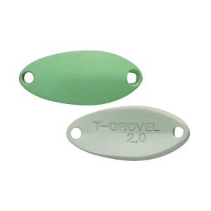 【ネコポス対象品】ジャッカル ティーグラベル グローカラー 2.0g タッキーマスカット スプーン