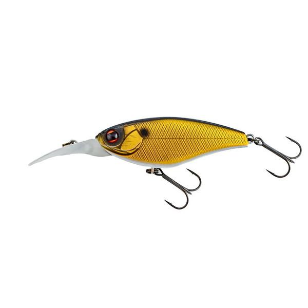 イマカツ バスルアー イマカツシャッド IS-100 スタンダードカラー #959 マットゴールド