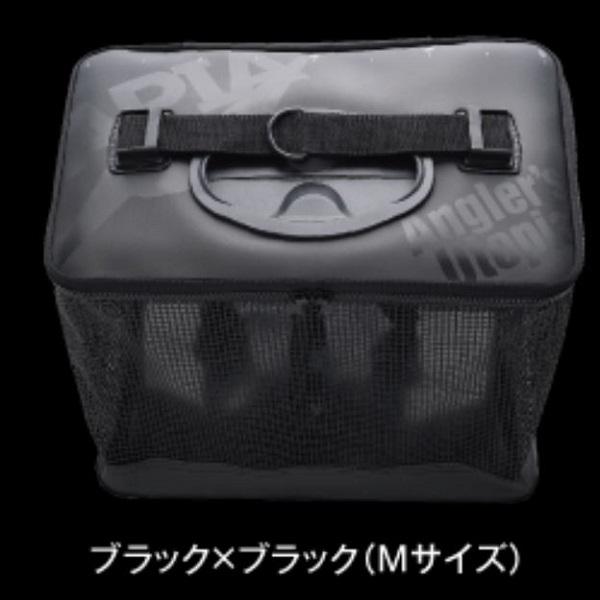 アピア スカリ APIA パカスカ M ブラック×ブラック