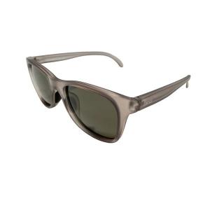 DANG SHADES 偏光グラス FLOATY W Clear Gray Matte x Green Gray Polarized(qh)｜casting