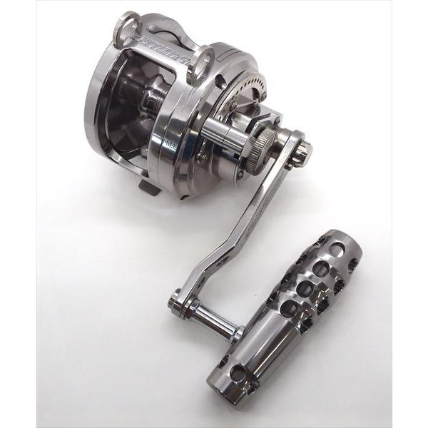 アリゲーター 両軸リール アリゲーター バトル 12GT シルバー