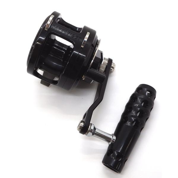 アリゲーター 両軸リール アリゲーター バトル12GT ブラック