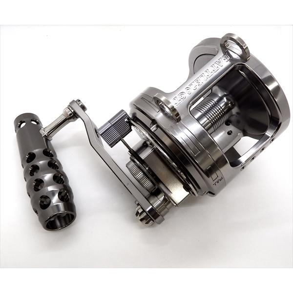 アリゲーター 両軸リール アリゲーター バトル20GT シルバー【即日発送】