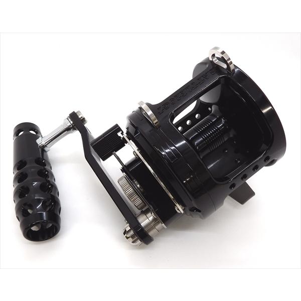 アリゲーター 両軸リール アリゲーター バトル20GT ブラック【即日発送】