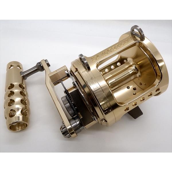 アリゲーター 両軸リール アリゲーター バトル20WGT ゴールド【即日発送】