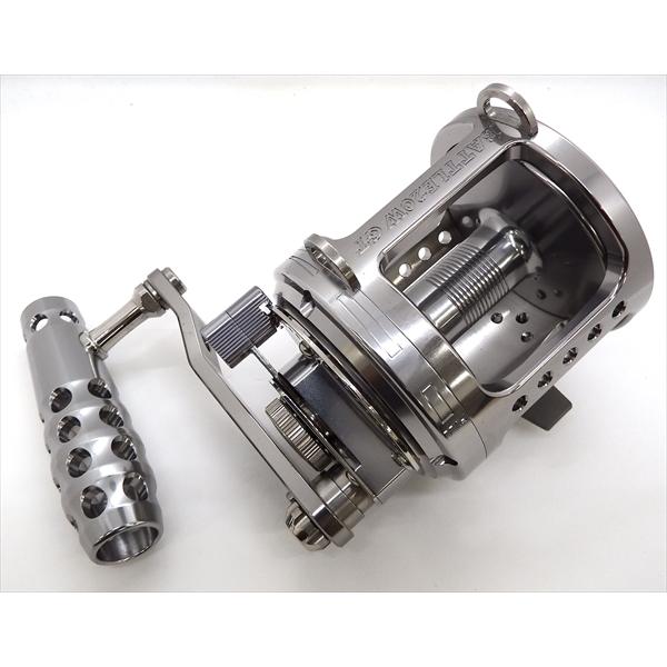 アリゲーター 両軸リール アリゲーター バトル20WGT シルバー【即日発送】