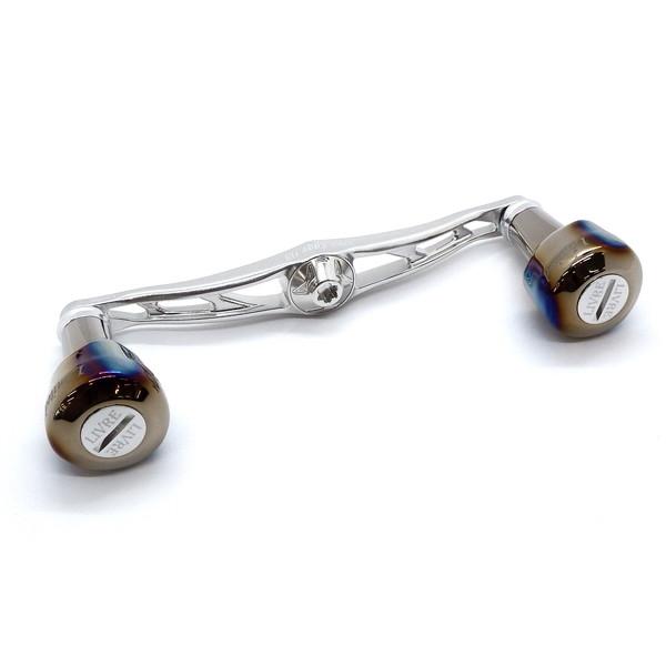 リブレ CRANK Edge 115 FRDE115 デルタ27ノブ シルバーリミテッド (ダイワ右...