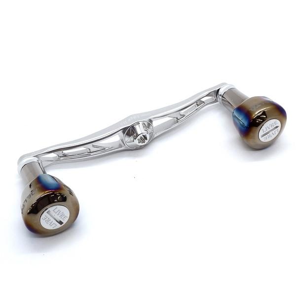 リブレ CRANK Edge 115 FLDE115 デルタ27ノブ シルバーリミテッド (ダイワ左...