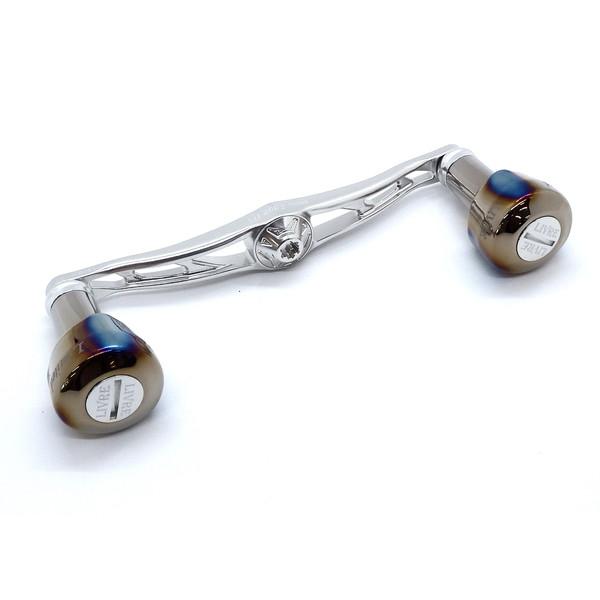 リブレ CRANK Edge 115 FB1E115 デルタ27ノブ シルバーリミテッド (ダイワB...