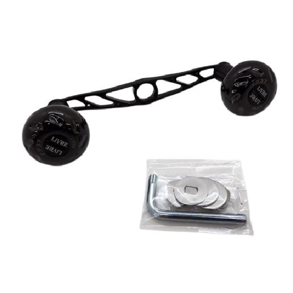 リブレ 11566 FK120P-B37-BKBK フルコンポ クランク120 B