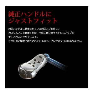 【ネコポス対象品】リブレ メガテック ハンドル...の詳細画像3