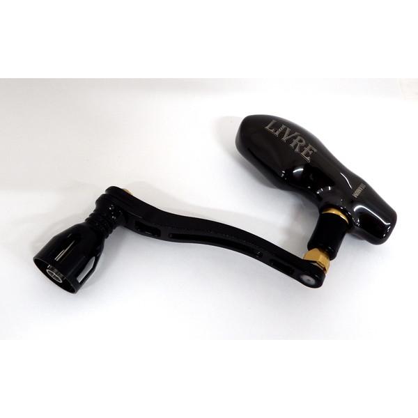 リブレ 11856 PWA98T-D814-BKLD パワーアーム98+TB1 ブラックリミテッド