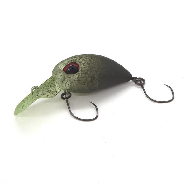 ヴァルケイン トラウトプラグ ヘイズ nano SS ホシミドロ(TSカラー)